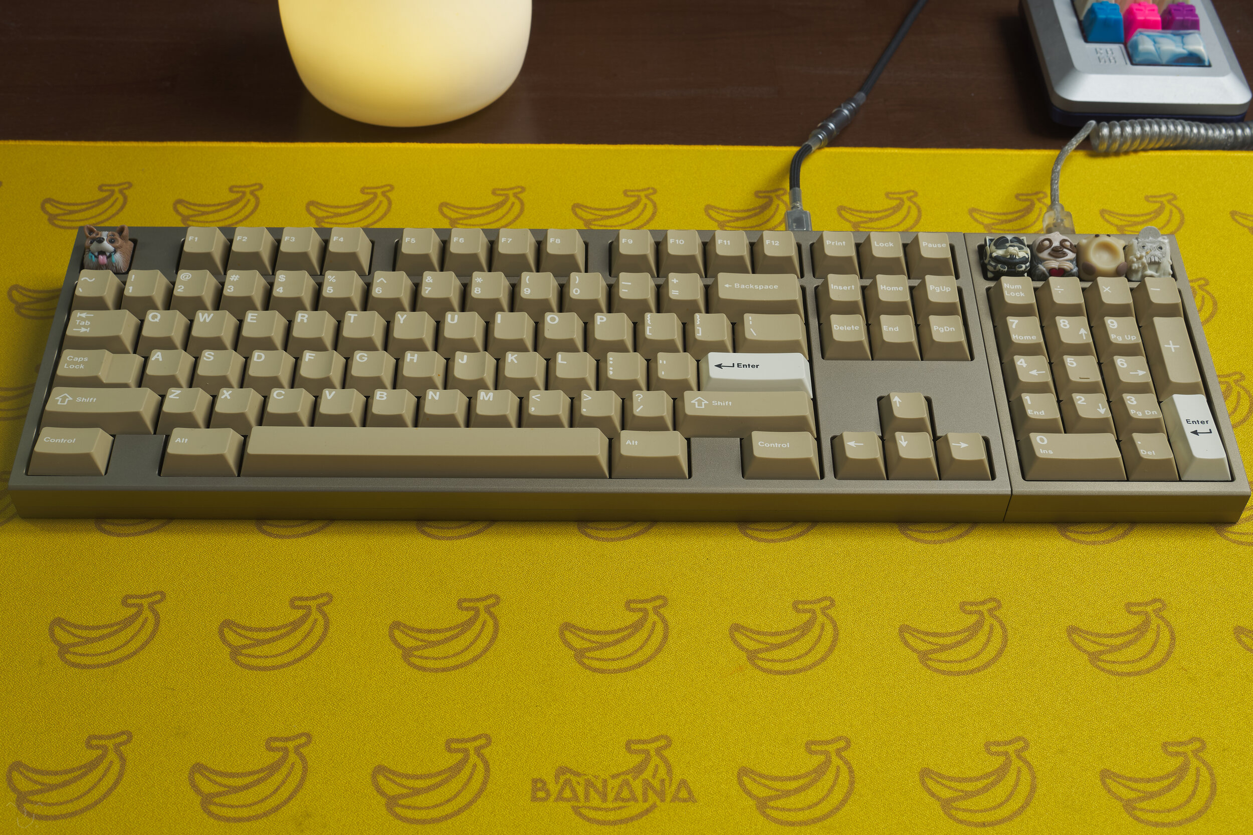 hiney tkl one + num one — Lightning Keyboards